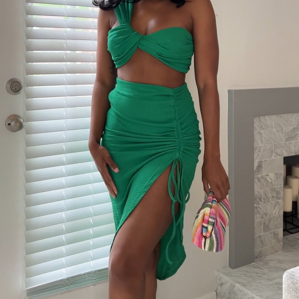Two piece summer set